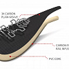 SUP-весло карбоновое Starboard Lima (2 pcs) S35 размер L