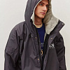 Парка TORTUGA TEAMLINE fit (Серый/Светло-серый)