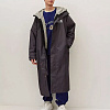 Парка TORTUGA TEAMLINE fit (Серый/Светло-серый)