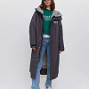 Парка TORTUGA TEAMLINE fit (Серый/Светло-серый)