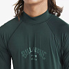 Рашгард мужской с длинными рукавами Billabong ARCH WAVE PF LS