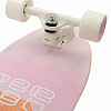 Скейтборд в сборе розовый TERRO Sweety