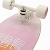 Скейтборд в сборе розовый TERRO Sweety