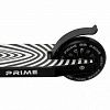 Легкий трюковый самокат PRIME ROOKIE (черный)