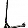 Легкий трюковый самокат PRIME ROOKIE (черный)