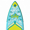 Надувной сап-каяк iTaoStar Daisy Elegant 11'6''x35"x6" blue