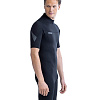 Гидрокостюм неопреновый мужской JOBE Atlanta Shorty 2mm Black
