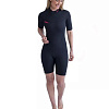Гидрокостюм неопреновый женский JOBE Savannah Shorty 2mm Black