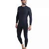 Гидрокостюм неопреновый мужской JOBE 24 Atlanta 2mm Black