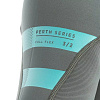 Гидрокостюм неопреновый мужской JOBE Perth 3/2mm Graphite Gray
