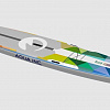 Доска SUP надувная Aqua Inc. Ammolite 12'6"x31"x15