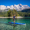 Сап-доска надувная Starboard iGO Deluxe Dc 11'2" х 31+" х 6"