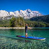 Сап-доска надувная Starboard iGO Deluxe Dc 11'2" х 31+" х 6"