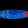 Сап-доска надувная Starboard iGO Deluxe Dc 11'2" х 31+" х 6"