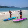 Надувной сапборд Starboard iGO Tikhine Wave Deluxe Sc 10'8" х 33" х 4.75"