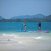 Надувной сапборд Starboard iGO Tikhine Wave Deluxe Sc 10'8" х 33" х 4.75"