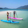 Надувной сапборд Starboard iGO Tikhine Wave Deluxe Sc 10'8" х 33" х 4.75"