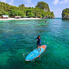 Надувной сапборд Starboard iGO Deluxe Dc 12'0" х 33" х 6"