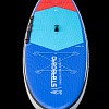 Надувной сапборд Starboard iGO Deluxe Dc 12'0" х 33" х 6"