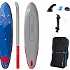 Надувной сапборд Starboard iGO Deluxe Dc 12'0" х 33" х 6"