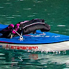 Сап-доска надувная Starboard 11'2"x31+"x6" iGO Zen DC