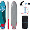 Сап-доска надувная Starboard 11'2"x31+"x6" iGO Zen DC