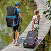 Сап-доска надувная Starboard 11'2"x31+"x6" iGO Zen DC
