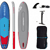 Надувная SUP доска Starboard iGO Deluxe DC 11'2"х31+"х6" (2024)