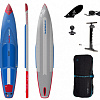 Надувной сапборд Starboard 12'6"х28"х4.75" The Wall (2024)