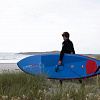 Надувная SUP доска Starboard 9'5"X32"X4.75" Surf Deluxe Dc