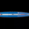 Надувная детская сап-доска Starboard 12'6”х21”х4.75” SUP Kid Racer Deluxe SC