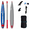 Надувная детская сап-доска Starboard 12'6”х21”х4.75” SUP Kid Racer Deluxe SC