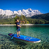 Надувной сап Starboard iGO Deluxe DC 11'2"х31+"х6"