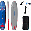 Надувная SUP доска Starboard iGO Deluxe DC 11'2"х31+"х6" 