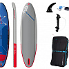 Надувной сапборд Starboard 10'8"х33"х4.75" Icon Deluxe Sc