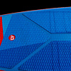 Надувной сапборд Starboard 10'8"х33"х4.75" Icon Deluxe Sc