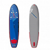 Надувная SUP доска Starboard iGO Deluxe SC 11'2"х31+"х6"