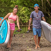 Надувной сапборд Starboard 11'2"х31+"х+5.5" iGO Zen SC 