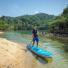 Надувной сапборд Starboard 11'2"х31+"х+5.5" iGO Zen SC 