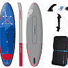 Надувной сапборд Starboard iGO Deluxe Dc 10'8"х33"х6"