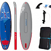 Надувной сапборд Starboard iGO Deluxe Dc 10'8"х33"х6"