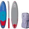 Надувной сапборд Starboard iGO Club Deluxe SC 10'8"х33"х6"