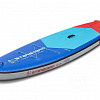 Надувной сапборд Starboard iGO Club Deluxe SC 10'8"х33"х6"
