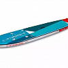Надувной сап борд с веслом Starboard 11'2"x31+"x5.5" iGO Zen SC