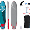 Надувной сап борд с веслом Starboard 11'2"x31+"x5.5" iGO Zen SC