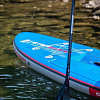 Надувная SUP доска Starboard iGO Deluxe Sc 10'8"х33"х6"