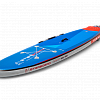 Надувная SUP доска Starboard iGO Deluxe Sc 10'8"х33"х6"