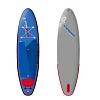 Надувная SUP доска Starboard iGO Deluxe Sc 10'8"х33"х6"
