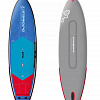 Надувная SUP доска Starboard iGO Deluxe Dc 10'8"х33"х6" (2024)