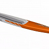 Сап-доска жесткая AQUA INC. Flatwater PRO 14'0"x21" carbon white/orange